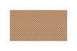 Deckorators 4 ft. W X 8 ft. L Cedar Plastic Privacy Lattice Panel