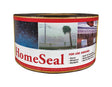 York HomeSeal 6 in. W X 900 in. L Asphalt/Polyethylene Flashing Black