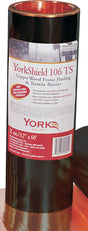 York 106 TS 12 in. W X 720 in. L Copper Flashing Copper