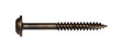 Screw Products No. 7 X 1-1/2 in. L Star Bronze Pocket-Hole Screw 1 lb lb 165 pk