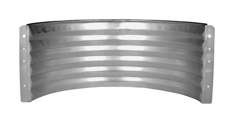 Tiger Brand Jack Post 12 in. H X 37 in. W Galvanized Steel Area Wall