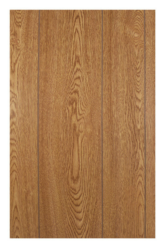 Global Product 48 in. W X 96 in. L X 1/8 in. Wall Panel