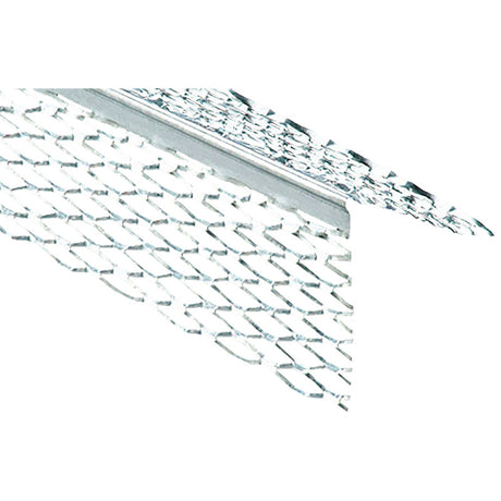 Phillips 2-5/8 in. W X 10 ft. L Galvanized Steel 90 Degree Corner Bead