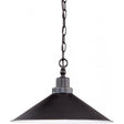 Bridgeview - 1 Light Pendant