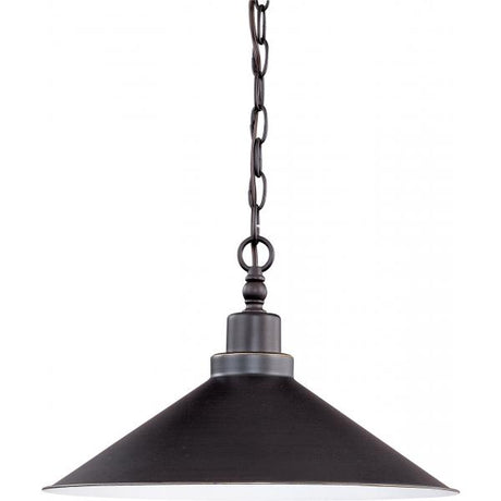 Bridgeview - 1 Light Pendant