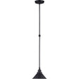 Bridgeview - 1 Light Mini Pendant