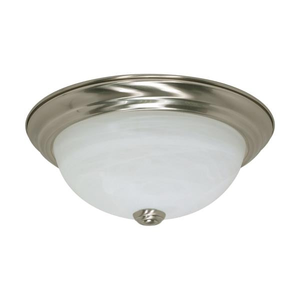 2 LT - 11" FLUSH FIXTURE