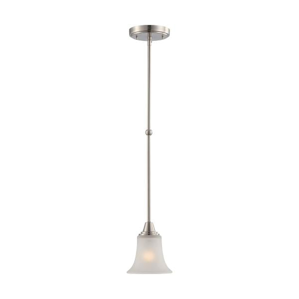 Surrey - 1 Light - Mini Pendant with Frosted Glass