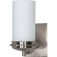 POLARIS 1 LT VANITY FIXTURE