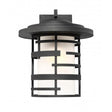 Lansing - 1 Light - 14 in. - Outdoor Wall Lantern with Etched Glass