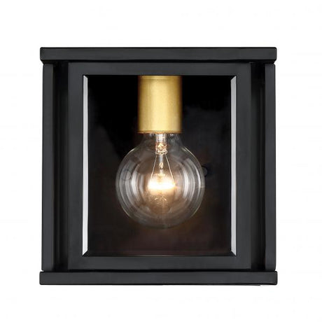 Payne - 1 Light - Wall Sconce with Clear Beveled Glass