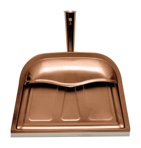 Range Kleen Copper Hooded Dust Pan