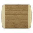 Totally Bamboo Kauai 14.5 in. L X 11.5 in. W X 0.625 in. Bamboo Cutting Board 1 pk