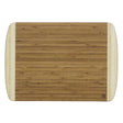 Totally Bamboo Kona Groove 18 in. L X 12.5 in. W X 0.63 in. Bamboo Cutting Board 1 pk