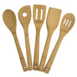 Totally Bamboo Brown Bamboo Utensil set