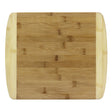 Totally Bamboo 13.5 in. L X 11.5 in. W X 0.5 in. Bamboo Cutting Board 1 pk