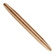 Totally Bamboo 20.5 in. L X 1.75 in. D Bamboo Rolling Pin Brown