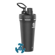 Takeya 24 oz Chill-Lock Onyx BPA Free Insulated Protein Shaker