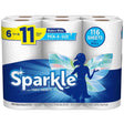 Sparkle Pick-A-Size Paper Towels 110 sheet 2 ply 6 pk