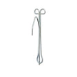 Kenney Silver Slip Pin On Hook