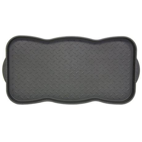 Sports Licensing Solutions 15 in. W X 30 in. L Plastic Boot Tray