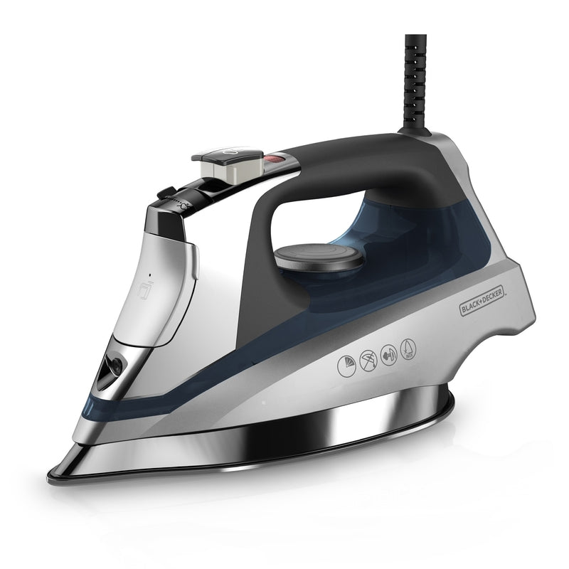 Black+Decker Allure Steam Iron