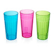 Arrow Home Products 30 oz Rainbow Tumbler Assorted BPA Free Tumbler