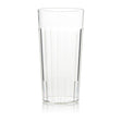 Arrow Home Products Clear Plastic Tumbler Tumbler 3.5 in. D 1 pc