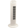 Perfect Aire 30 in. H 3 speed Oscillating Tower Fan