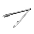 KitchenAid Silver Stainless Steel Utility Tongs