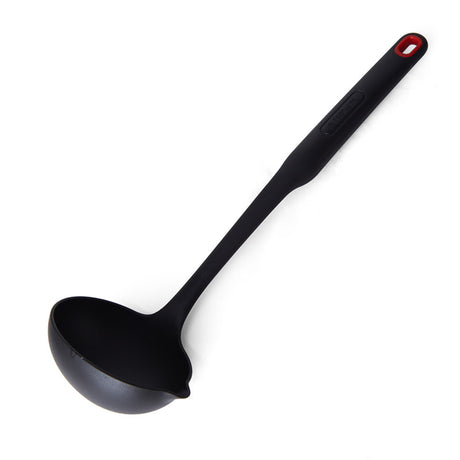 Farberware Black Nylon/Plastic Ladle