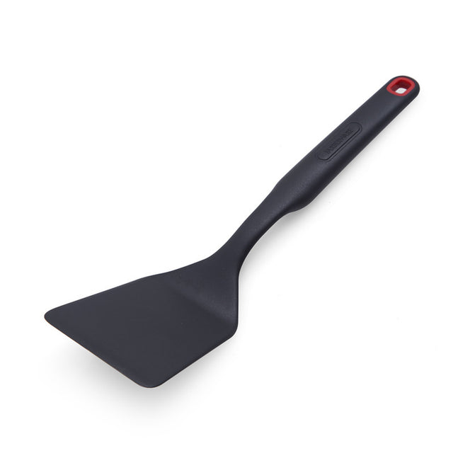 Farberware Black Nylon/Plastic Short Turner