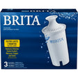 Brita Water Pitcher Replacement Filters For Brita