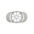 Core Kitchen Gray ABS/Stainless Steel Apple Slicer L-6.89 W-4.10 H-2.20