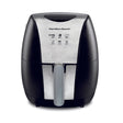 Hamilton Beach Black/Silver 3.4 qt Programmable Air Fryer