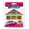 World's Smallest Dreamhouse Malibu Barbie Multicolored 7 pc