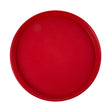 Arrow Home Products Red Plastic Serving Platter Serve Tray 15.75 in. D 1 pc