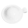 StopShroom 5.75 in. White ABS/TPR Drain Stopper