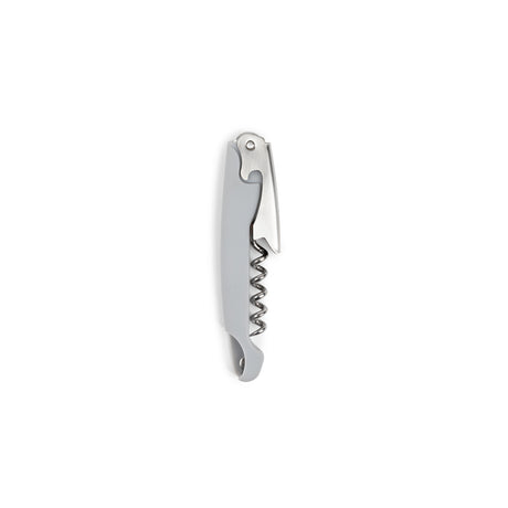 Core Kitchen Gray ABS Plastic/Stainless Steel Waiter Corkscrew