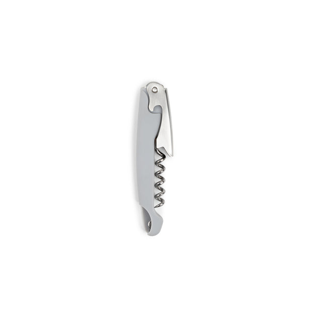 Core Kitchen Gray ABS Plastic/Stainless Steel Waiter Corkscrew