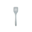 Core Kitchen Silver Silicone Slotted Turner