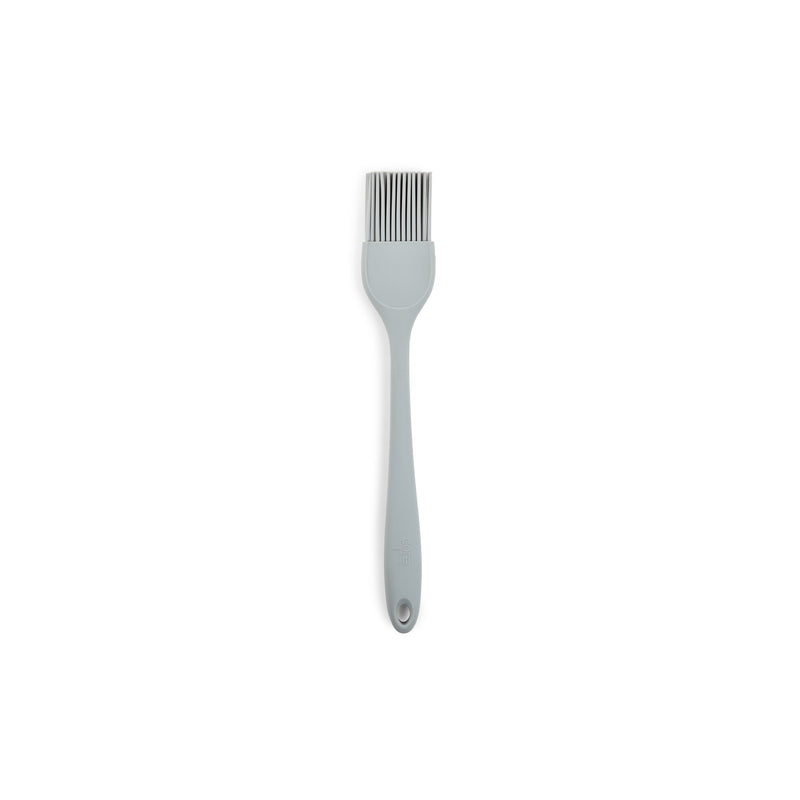 Core Kitchen Silver Silicone Basting Brush