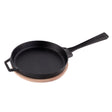 Ooni Cast Iron Black Grizzler Pan 1 pk