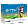 Whip-it Steel N2O Cream Chargers 0.28 oz