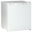 Avanti 1.7 cu ft White Steel Compact Refrigerator 120 W