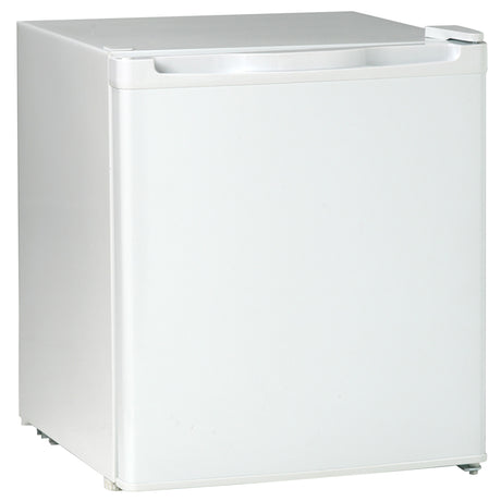 Avanti 1.7 cu ft White Steel Compact Refrigerator 120 W