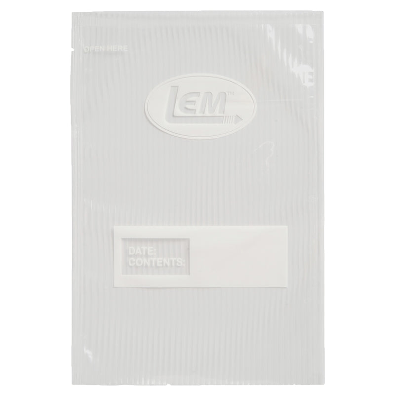 LEM MaxVac 1 qt Clear Vacuum Freezer Bags 44 pk