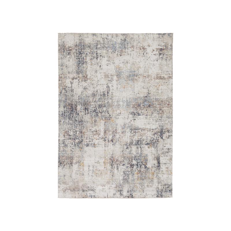 Signature Design by Ashley Jerelyn Multicolored Abstract Polypropylene Rug