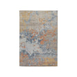 Signature Design by Ashley Wraylen 120 in. L Multicolored Ethereal Polypropylene Rug