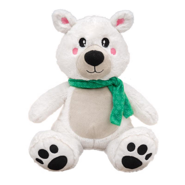 Scentco Holiday Smanimals Scented Stuffed Animal Plush Multicolored 1 pc